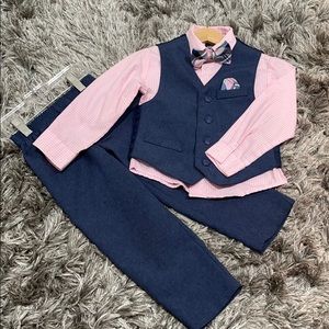 Nautica Toddler Suit